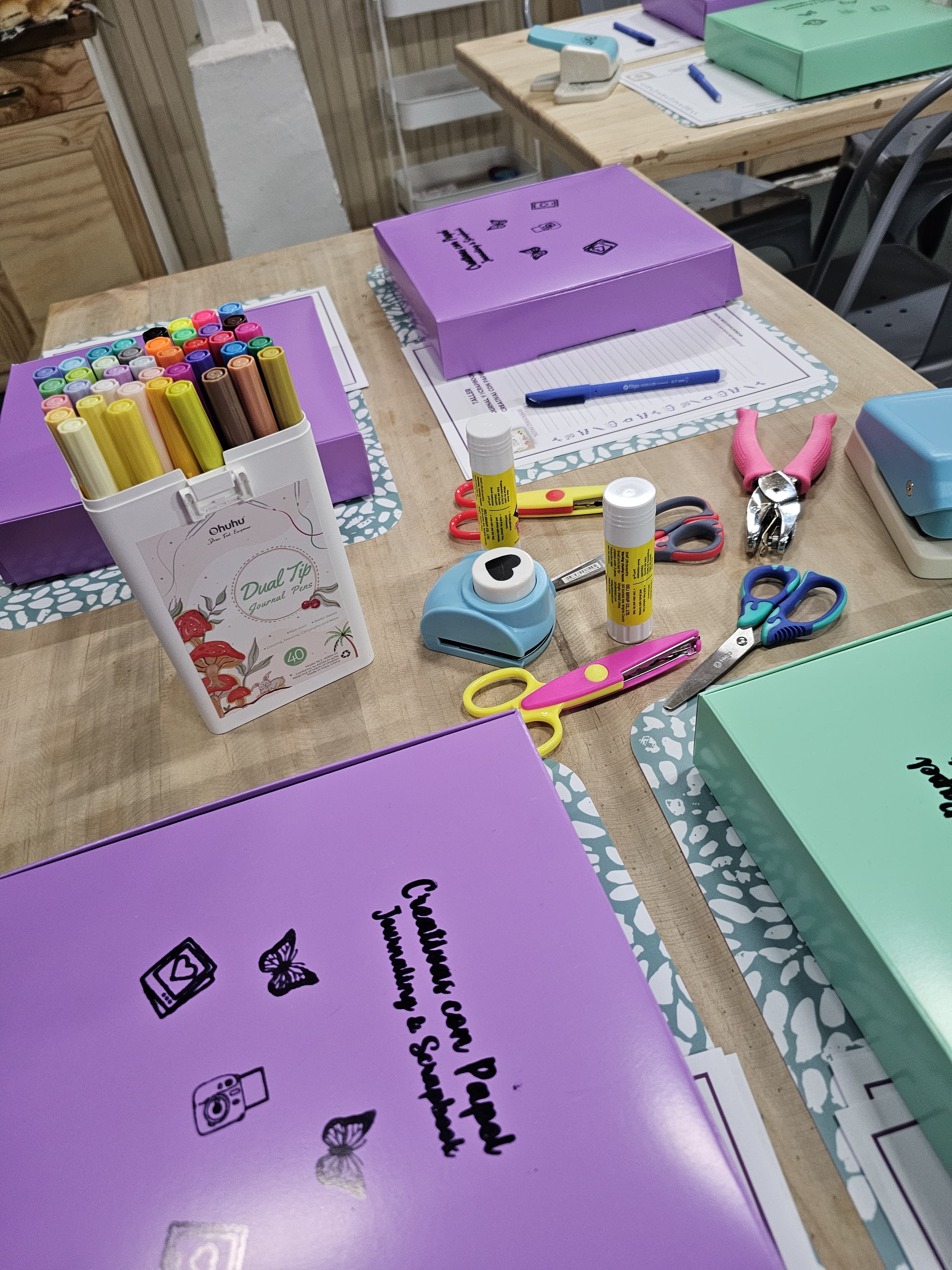 Taller Journal 25 de Abril de 2026