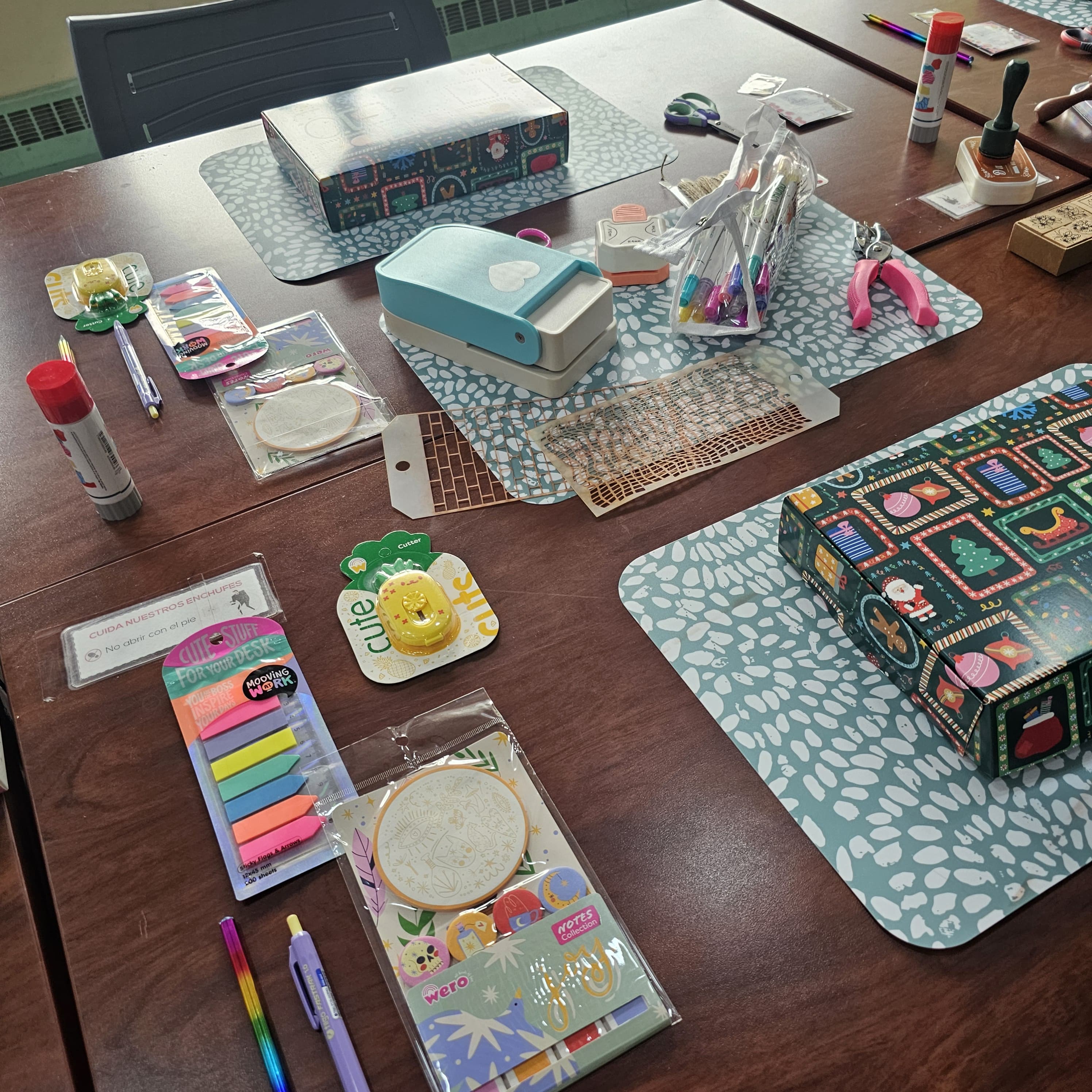 Taller Journal 25 de Abril de 2026